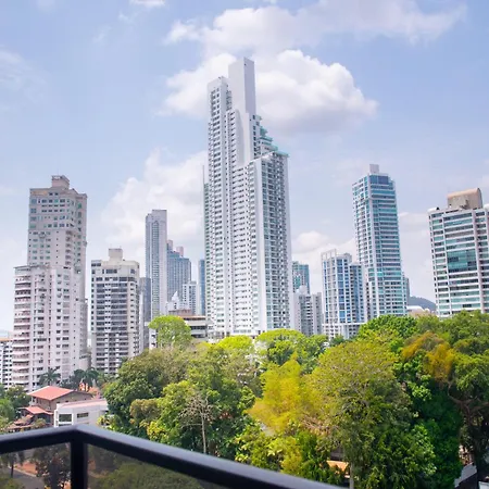Apartamento En Panama Y Centrico En Calle 50